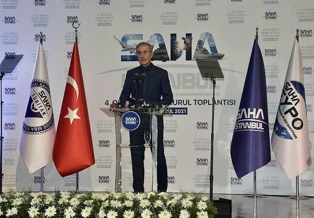 savunma-sanayii-baskani-ismail-demir-ve-haluk-bayraktardan-aciklamalar-tum-gucumuzle-engellemelerin-karsisinda-duracagiz-1632076418729.jpeg Savunma Sanayii Başkanı İsmail Demir ve Haluk Bayraktar'dan açıklamalar: Tüm gücümüzle engellemelerin karşısında duracağız-3