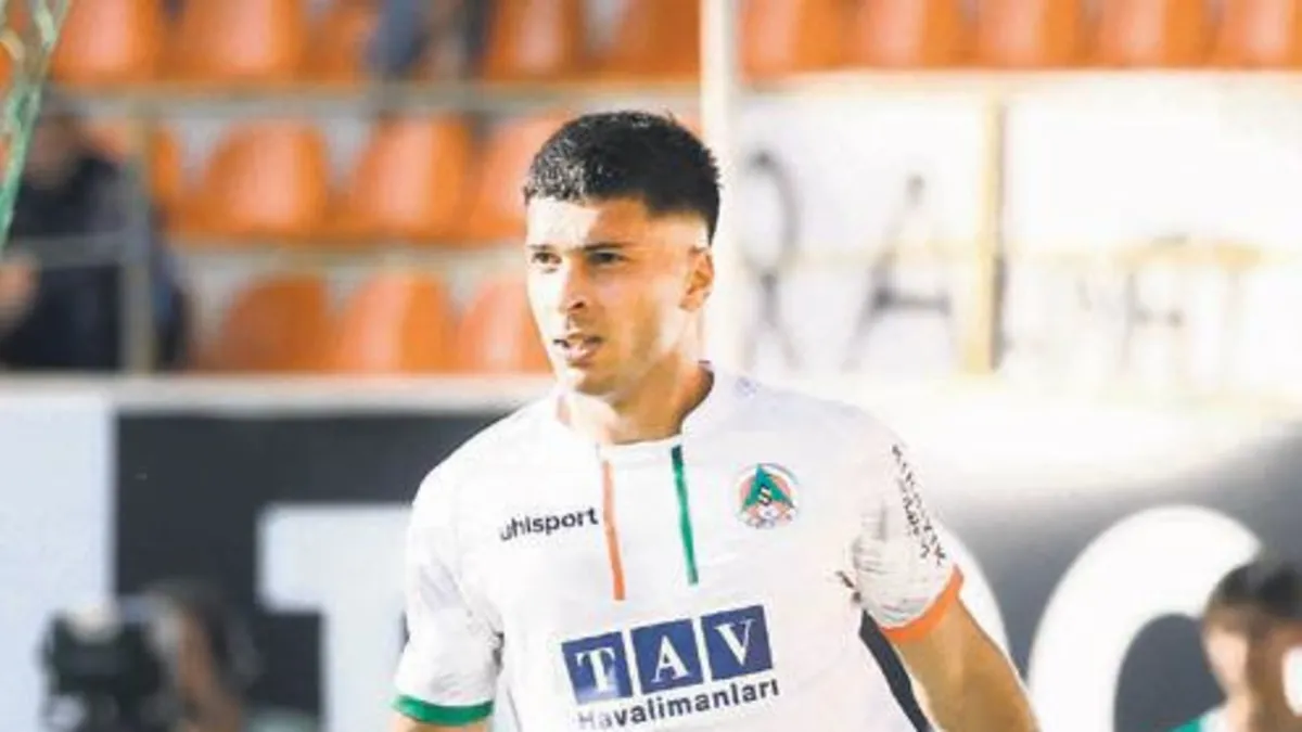 Oğuz Aydın için pusuda bekliyor