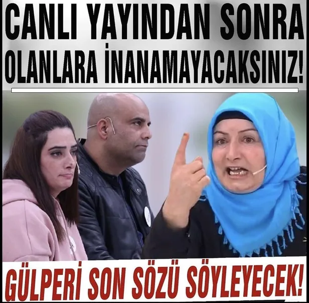 ESRA EROL SON BÖLÜM İZLE ATV LİNKİ 31 Aralık 2021 | "Eşim Sevda, patron’u Salih ile kaçtı o da yetmedi kına gecesi yaptılar"-8
