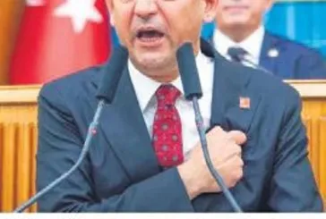 Çok ’özel’ hesaplaşma