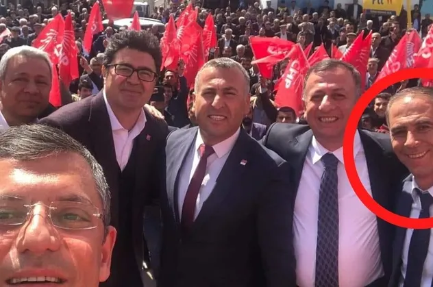 Kirli ittifak bir kez daha gün yüzüne çıktı! DBP'nin İhraç Belediye Başkanı CHP'den aday...