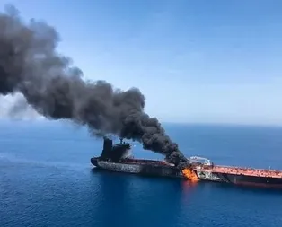 Son dakika... ABDden Umman Körfezindeki tanker saldırılarına ilişkin açıklama
