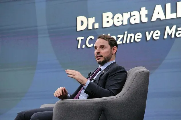 Enerjide devrim yaptı faiz lobisine kafa tuttu! Berat Albayrak itirafı: Hakkını helal etsin, zaman bizi yanılttı