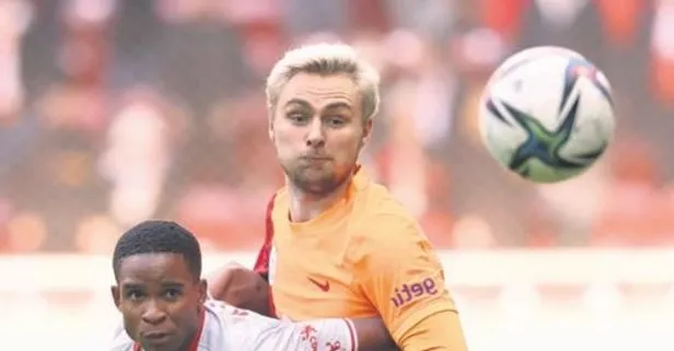 İtalyan devi İnter Galatasaray'ın başarılı stoperi Nelsson'a göz dikti