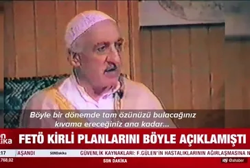Sinsi örgüt FETÖ nasıl yapılandı? | VİDEO