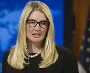 ABD sözcüsünden haddini aşan açıklama