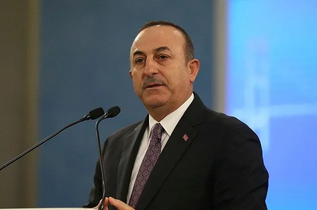 Son dakika: Dışişleri Bakanı Mevlüt Çavuşoğlu: Fransa ve İsrail YPG/PKK devleti kurmak istiyordu