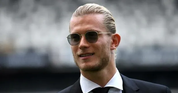 Ece Sükan'a Loris Karius pençesi