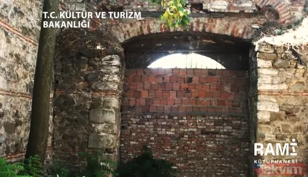 Kışladan kütüphaneye! Başkan Recep Tayyip Erdoğan açtı... İşte Rami Kütüphanesi'nin öncesi ve sonrası... - 5