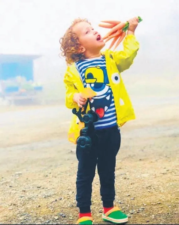 Size ve çocuklarınıza güzel bir anı: Kidstagram | 24 Temmuz 2021-3