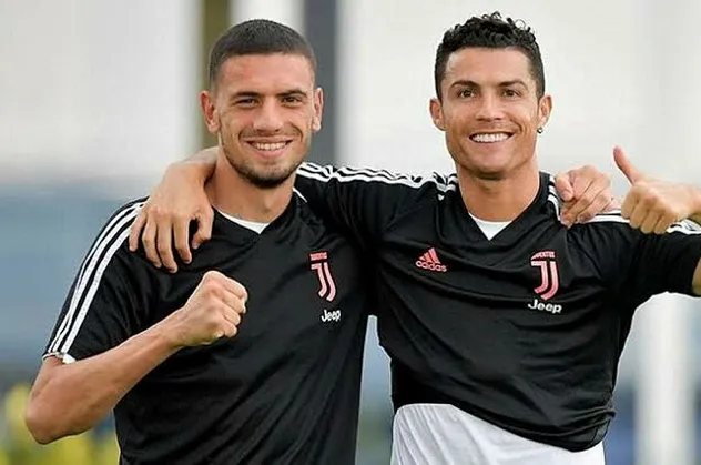 Juventus'ta koronavirüs (Covid-19) şoku! Ronaldo ve Merih karantinada...
