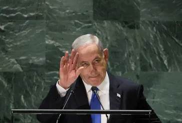Netanyahu’dan Azerbaycan’a selam
