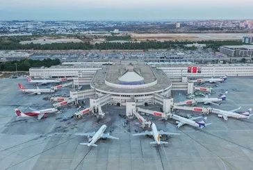 Bayramda havada ek kapasite! Toplam 1506 ilave uçuş planlandı