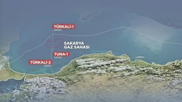 Karadeniz gazı Yunan basınında: Türkiye’nin en büyük projesi! Kendi doğal gazını kullanacak-8