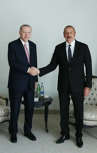 Başkan Erdoğan ile Azerbaycan Cumhurbaşkanı İlham Aliyev iki ülke arasında "Şuşa Beyannamesi"ni imzaladı