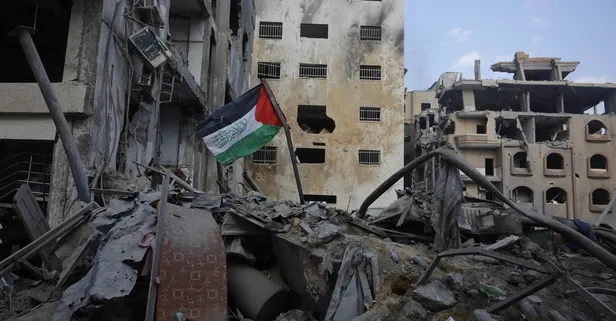 Batı basını yine şaşırtmadı! Tek Tweetle kirli algı: Filistinliler öldü İsrailliler öldürüldü