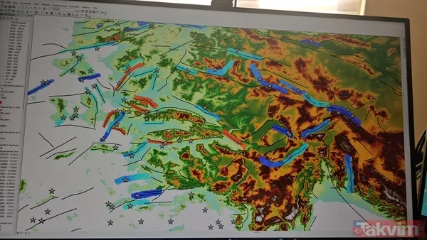 Büyük deprem tehlikesi... O bölge diken üstünde! Uzman isim "kırılmamış faylar var" diyerek o ili işaret etti - 1