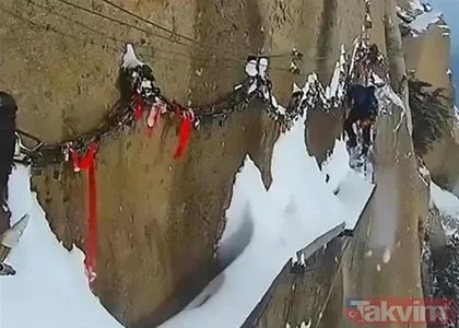 İşte dünyanın en zor ve en ilginç meslekleri! Ne iş yaptıklarına inanamayacaksınız!