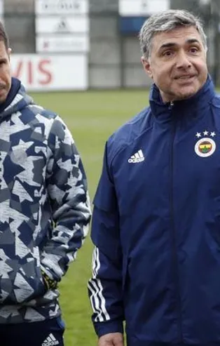 Fenerbahçe’ye Bundesliga uzmanı: Erdinç Sözer teknik ekibe katıldı