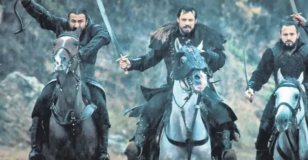 Kuruluş Orhan nefesleri kesti