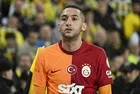 Galatasaray'da Hakim Ziyech ile yollar ayrılıyor
