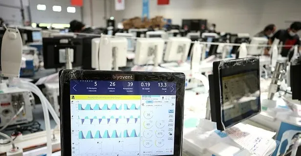 Son dakika: Solunum cihazı ihracatında ön izin şartı kaldırıldı