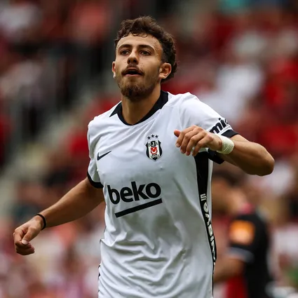 Beşiktaş, Spartak Trnava’ya 3-2 yenildi