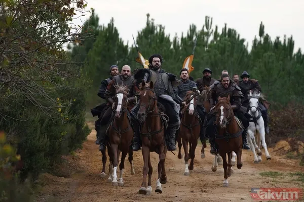 Kuruluş Orhan 5. bölümden ipuçları: Kayı’nın yeni beyi Orhan Bey! - 5
