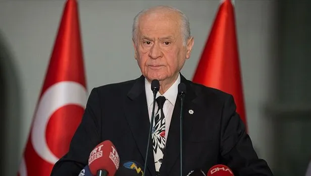 Son dakika MHP Lideri Devlet Bahçeli yeni parti iddialarıyla ilgili