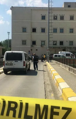 Sakarya'da silahlar konuştu! 4 kişi öldü 11 kişi yaralandı
