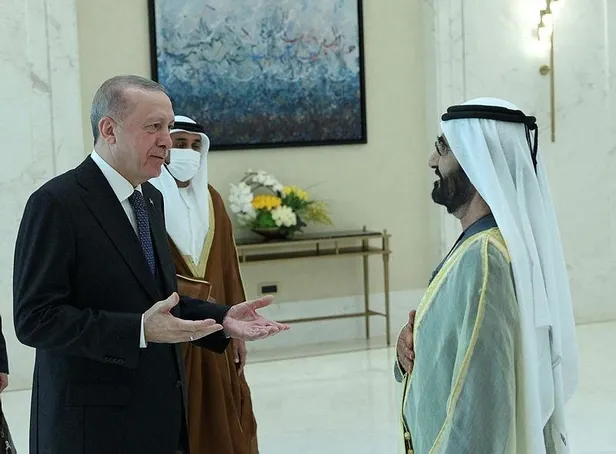 Başkan Erdoğan BAE dönüşü uçakta konuştu! BAE, İsrail, Suudi Arabistan... Dış politikada yeni dönem başlıyor-4