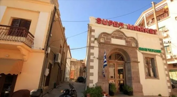 Yunanistan'dan Osmanlı mirasına büyük saygısızlık: Mısri türbesini yıkıp yerine bina dikmişler-1