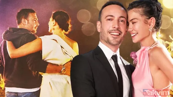 Demet Özdemir ile Oğuzhan Koç'un düğününe geri sayım! Oğuzhan Demet için varını yoğunu serdi değeri dudak uçuklattı - 1