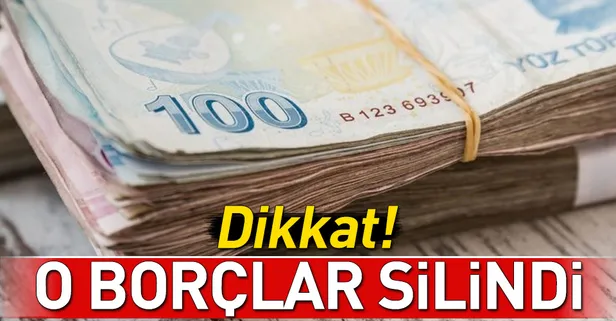 SGK, Bağkur’luların prim borçlarını sildi