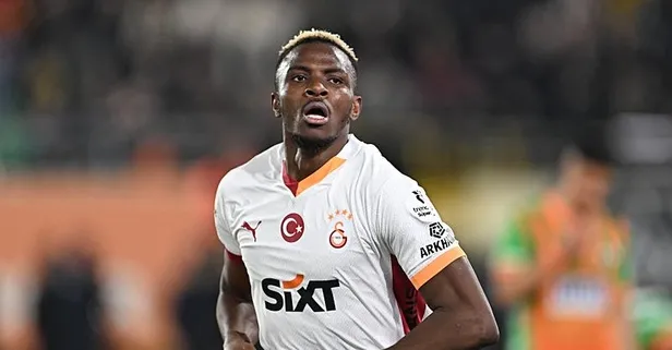 Dursun Özbek'ten Osimhen talimatı