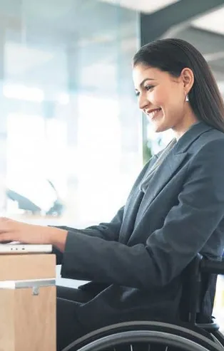 Desteğe engel yok! Devlet, engellilerin içinde bulunduğu zor koşulların giderilmesine katkıda bulunmak birçok avantaj sunuyor