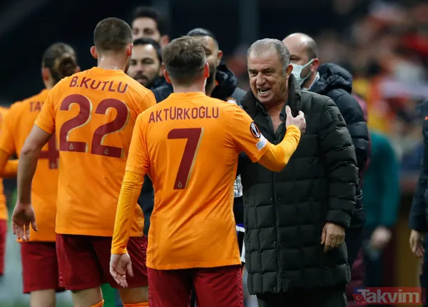 Marsilya'ya Aslan pençesi! (Galatasaray 4-2 Marsilya MAÇ SONUCU ÖZET) - 28