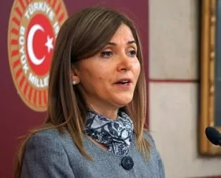 MHP’de Zuhal Topçu istifa etti