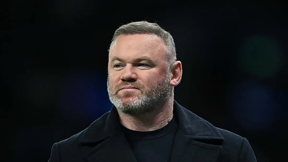 Wayne Rooney'den Arne Slot'a Galatasaray eleştirisi! "Daha kötü bitebilirdi"