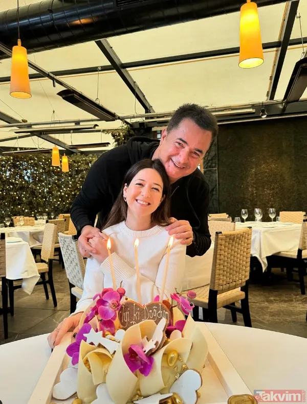 Acun Ilıcalı'nın kızı Banu yeni yaşını kutladı sevgilisi Ayça Çağla Altunkaya baba kızı yalnız bırakmadı "Daha çok yazarım ama..." - 5