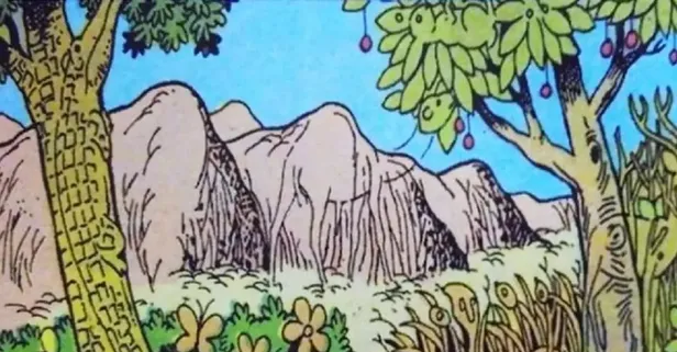 Zeka testi: Resimdeki 6 hayvan nerede? 169 kişiden 3’ü işin içinden çıktı