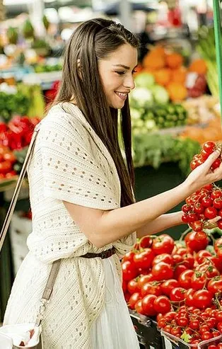 Fırsatçıların yeni oyunu | Yerli domatese dolar etiketi