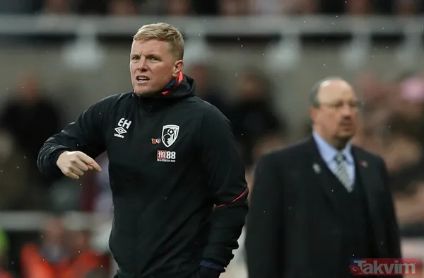 Suudi konsorsiyumu satın aldı! Newcastle United'ın yeni teknik direktörü Eddie Howe oldu - 14