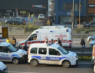 D-100’de korkunç olay! Erkek cesedi bulundu