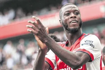 Nicolas Pepe iddiası