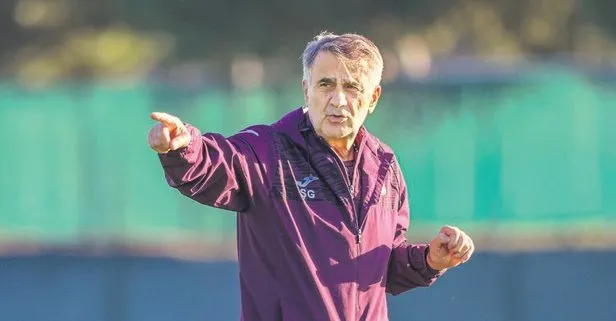 Harekat başlıyor! Trabzonspor yönetimi çalışmalara start verdi: Şenol Güneş transfer listesini sundu