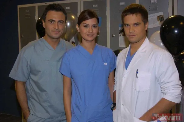Doktorlar’ın yıldızları yıllar sonra bir arada: Yasemin Özilhan, Yağmur Atacan, Devrim Nas... - 3