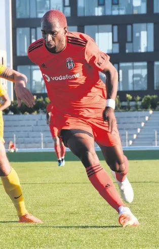 Ryan Babel’den Flamengo’ya ret