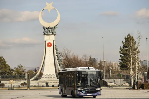 Dünyada ilk! Başkan Erdoğan test sürüşü yapmıştı! Karsan Otonom Atak Electric’e ilk siparişler geldi!-13