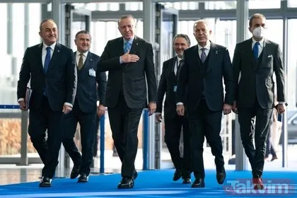 Başkan Erdoğan’dan NATO Zirvesi’ne çıkarma! Kritik zirve öncesi ABD’den flaş Erdoğan - Biden zirvesi mesajı